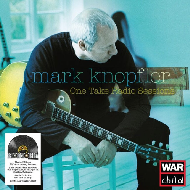 Mark Knopfler - One Take Radio Sessions (180g, High Quality, Rsd, Limited Edition LP)