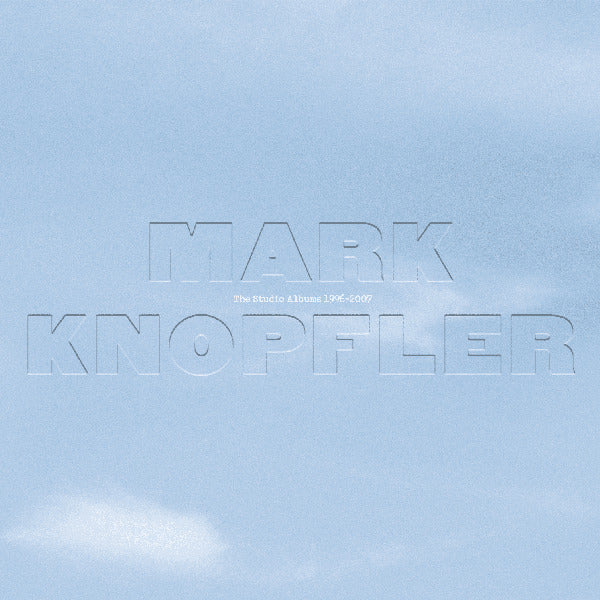 Knopfler, Mark - Studio albums 1996-2007 (.. 1996-2007, Box Set, Remastered CD)