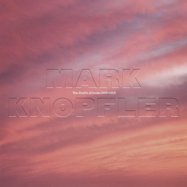 Mark Knopfler - The studio albums 2009-2018 (CD)