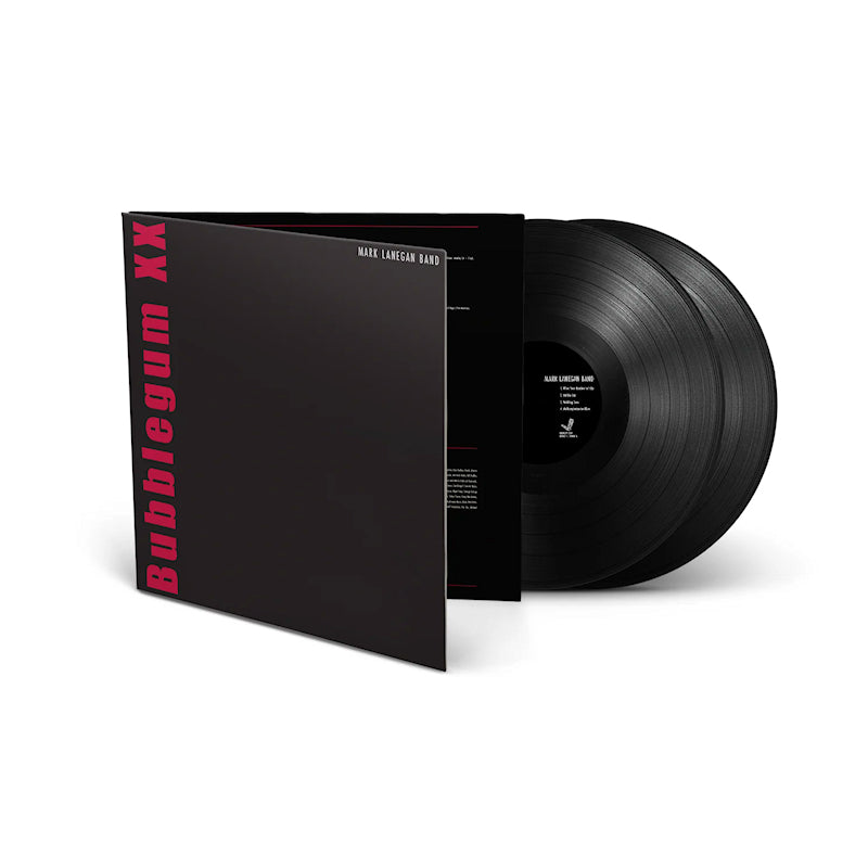 Mark Lanegan - Bubblegum (Gatefold Sleeve, Anniversary Edition LP)