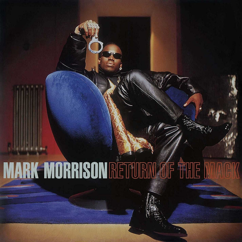 Mark Morrison - Return of the mack (LP)