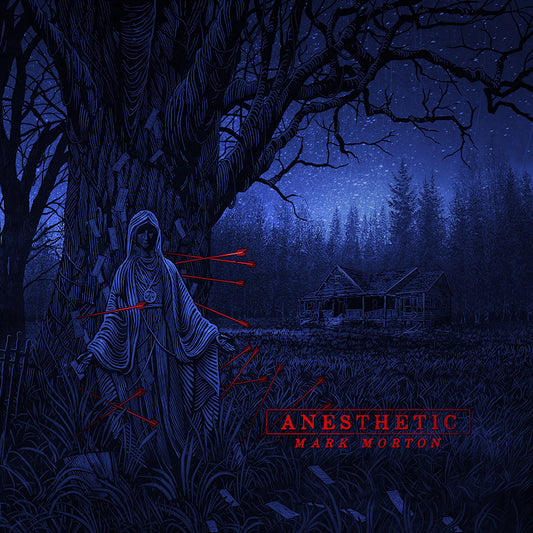 Mark Morton - Anesthetic (CD)