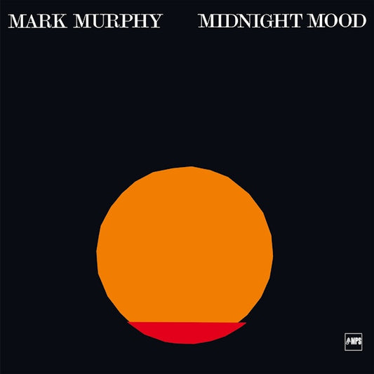 Mark Murphy - Midnight mood (LP)
