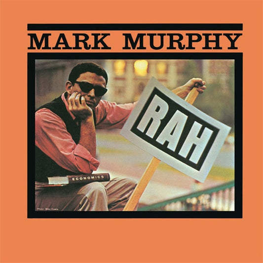Mark Murphy - Rah + hip parade (CD)
