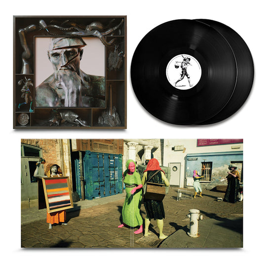Mark Pritchard & Thom Yorke - Tall tales (Gatefold Sleeve LP)