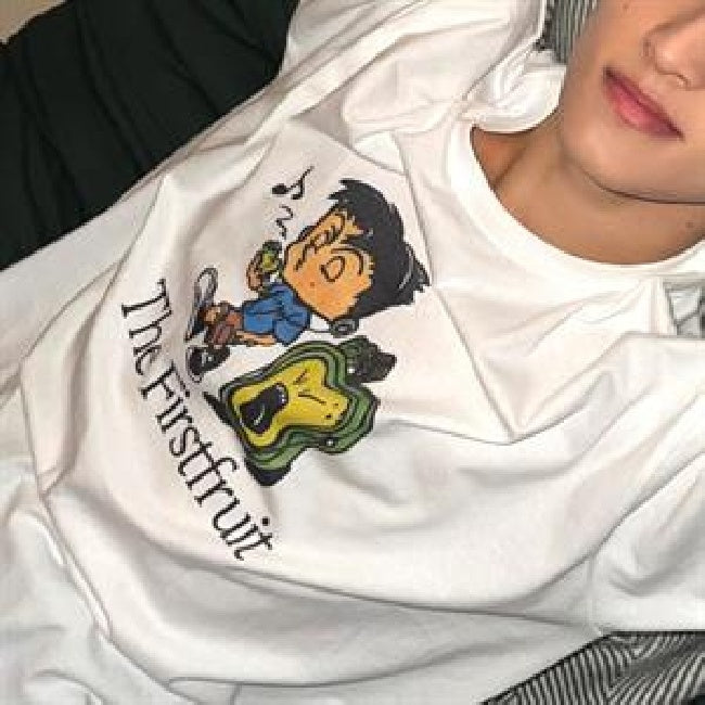 Mark - The firstfruit (Poster(S) Sticker(S) Photo Card(S), Photobook CD)