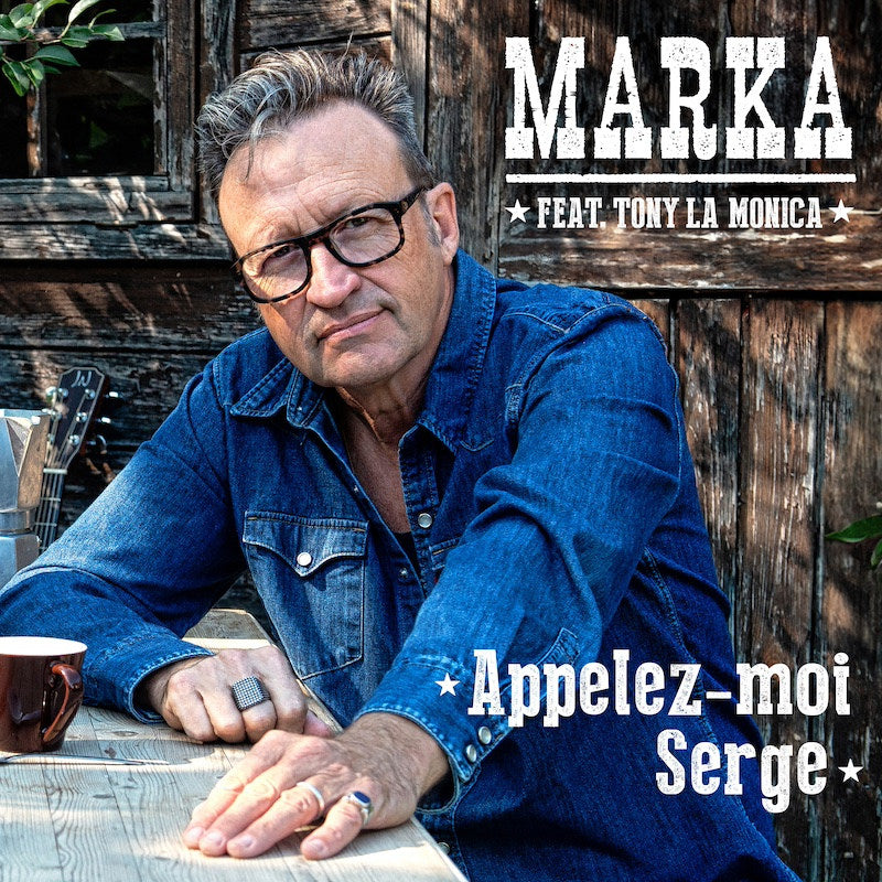 Marka - Appelez-moi serge (CD)