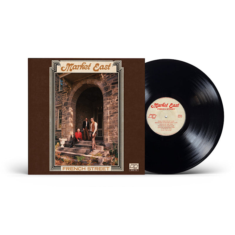 Market East - French street (LP)