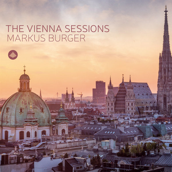 Markus Burger - Vienna sessions (CD)