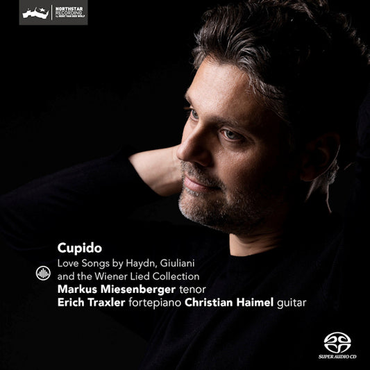 Markus Miesenberger / Erich Traxler / Christian Haimel - Cupido (Super Audio CD CD)