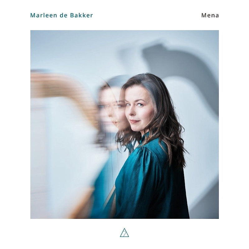 Marleen De Bakker - Mena (CD)