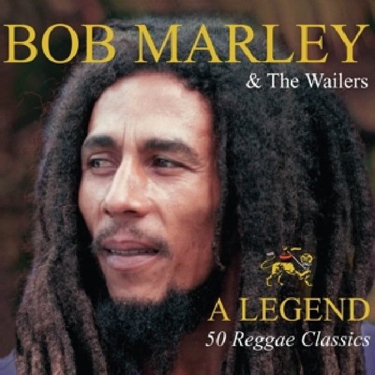 Bob Marley - A legend (CD)