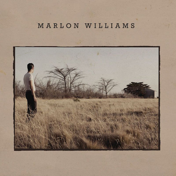 Marlon Williams - Marlon williams (LP)