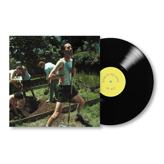 Marlon Williams - My boy (LP)