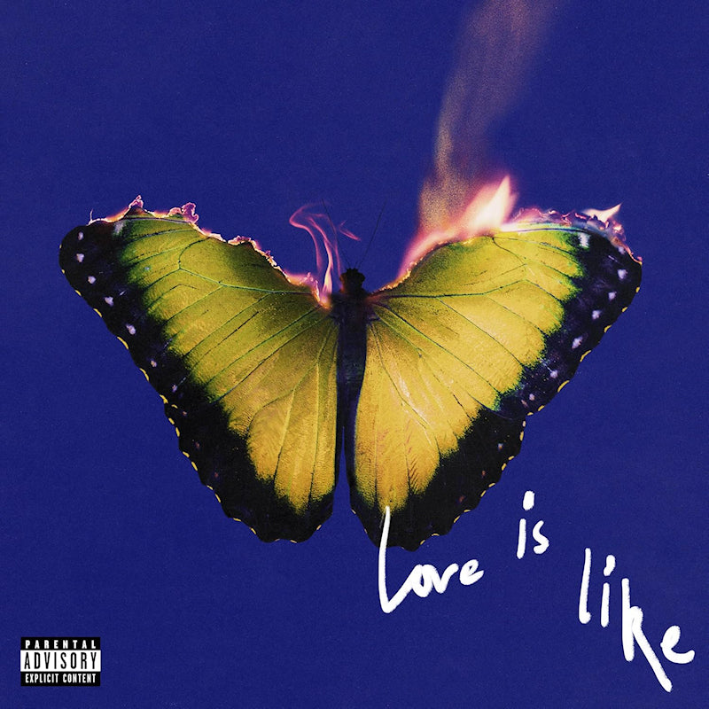 Maroon 5 - Love is like (Coloured Vinyl LP)