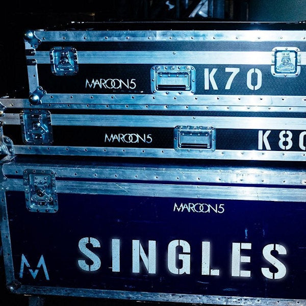 Maroon 5 - Singles (3700523 CD)