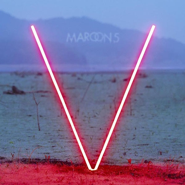Maroon 5 - V -new- (CD)