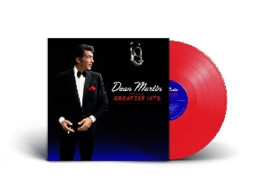 Dean Martin - Greatest hits (High Quality, Coloured Vinyl, Limited Edition LP)
