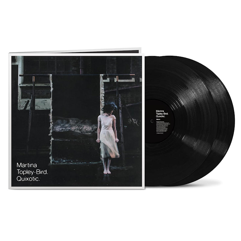 Martina Topley-bird - Quixotic (Expanded Edition LP)