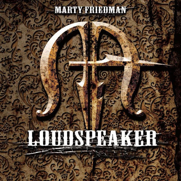 Marty Friedman - Loudspeaker (Jap-Imp. CD)