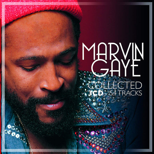 Gaye, Marvin - Collected (4569132 CD)