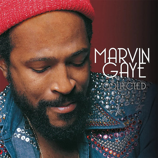 Marvin Gaye - Collected (High Quality, Gatefold Sleeve, Coloured Vinyl, Limited Edition LP)