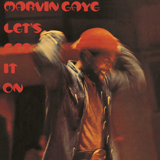 Marvin Gaye - Let's get it on (180gr. / Incl. Download Code, High Quality LP)