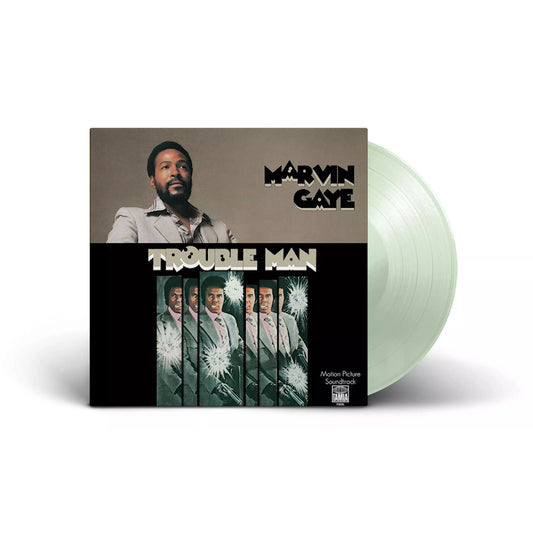 Marvin Gaye - Trouble man (Coloured Vinyl, Reissue, Limited Edition LP)