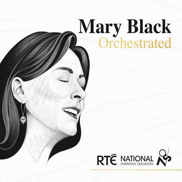 Mary Black - Mary black orchestrated (.. Orchestrated, Bonus Track(S) CD)