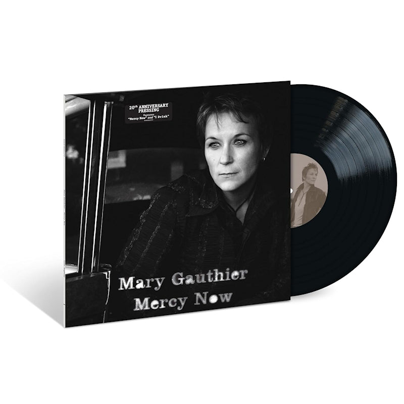 Mary Gauthier - Mercy now (LP)