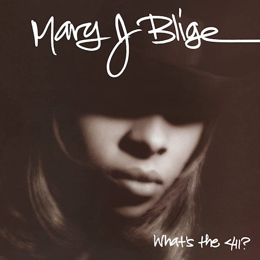 Mary J. Blige - What's the 411? (CD)