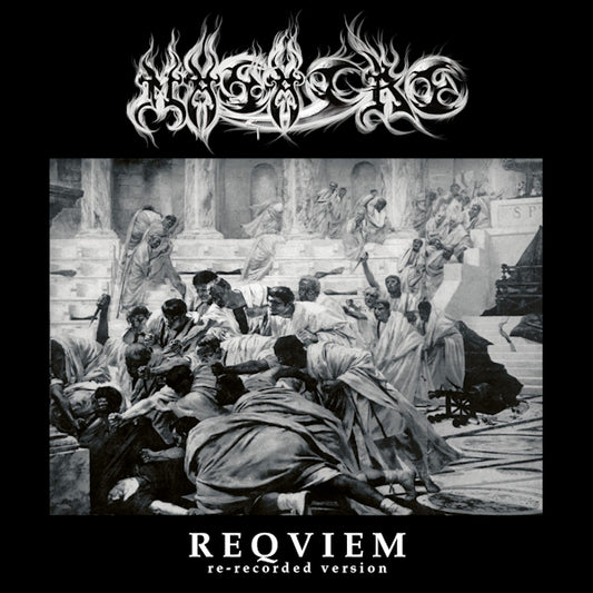Masacre - Reqviem (CD)