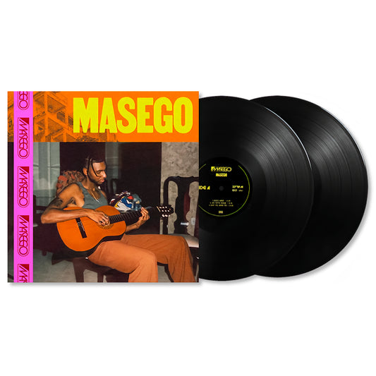 Masego - Masego (Coloured Vinyl LP)