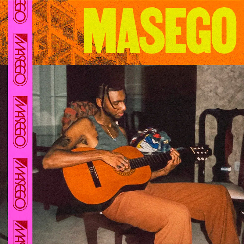 Masego - Masego (Coloured Vinyl LP)