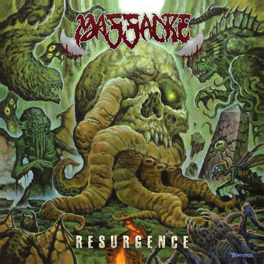 Massacre - Resurgence (CD)