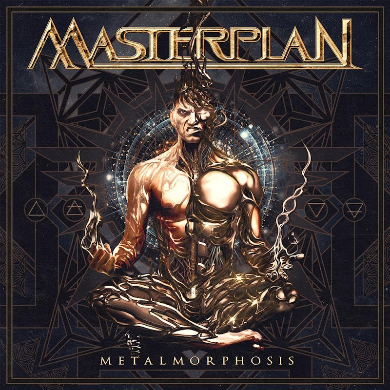 Masterplan - Metalmorphosis (Gatefold Sleeve LP)
