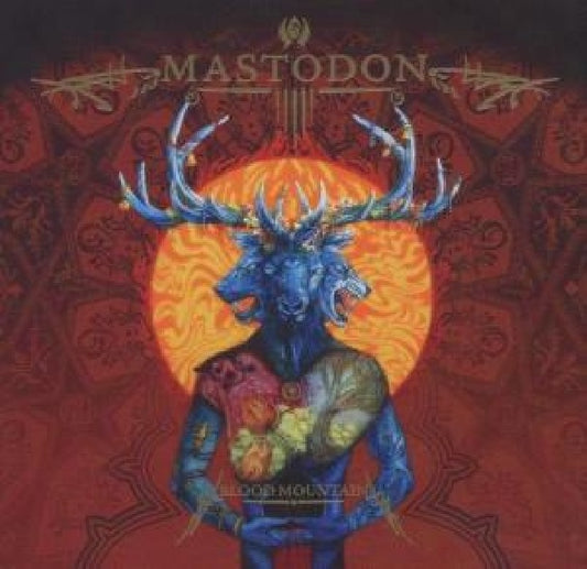 Mastodon - Blood mountain (CD)
