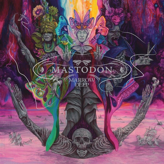 Mastodon - Marrow deep (LP)