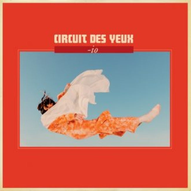 Circuit Des Yeux - Io (LP)