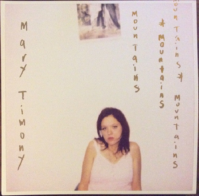 Mary Timony - Mountains (2lp Expanded Edition, Pressed On Gold Vinyl, Coloured Vinyl LP)