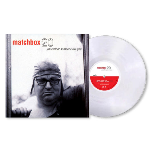 Matchbox 20 - Yourself or someone like you (.. Someone Like You / Clear Vinyl, Coloured Vinyl LP)