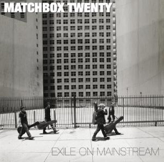 Matchbox Twenty - Exile on mainstream (CD)
