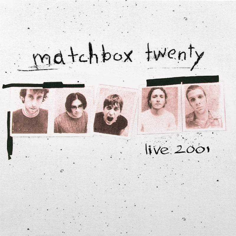 Matchbox Twenty - Mad season: live (Coloured Vinyl, Black Friday LP)