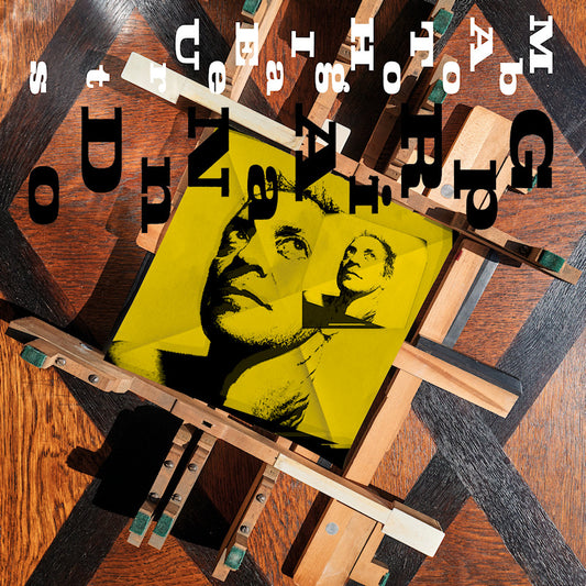 Mathieu Boogaerts - Grand piano (LP)