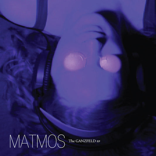 Matmos - The Ganzfeld EP (CD)