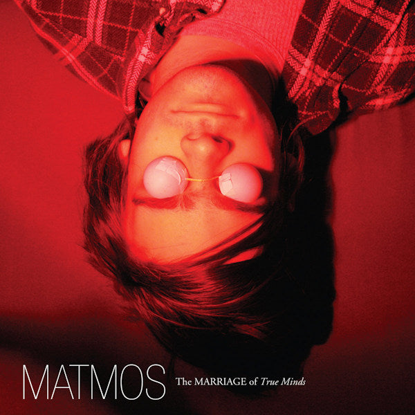 Matmos - The marriage of true minds (CD)