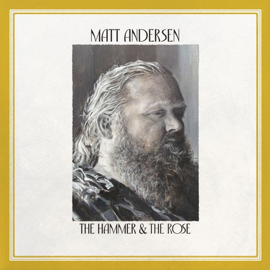 Matt Andersen - Hammer & the rose (LP)