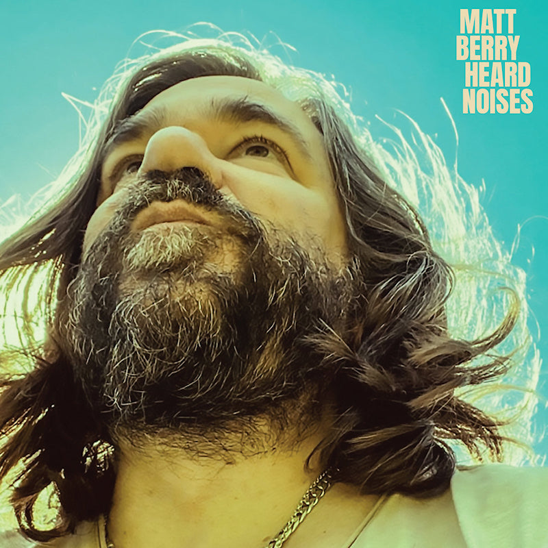 Matt Berry - Heard noises (Blue, Coloured Vinyl LP)