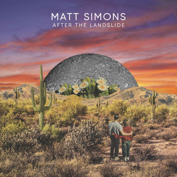 Matt Simons - After the landslide (Digipak CD)