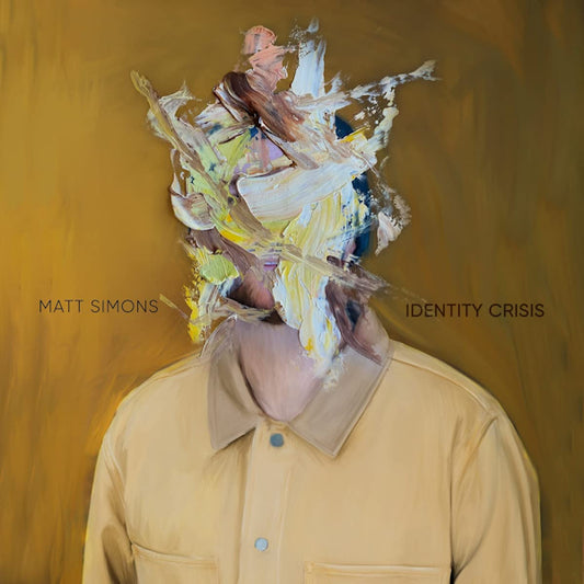 Matt Simons - Identity crisis (Digipak CD)